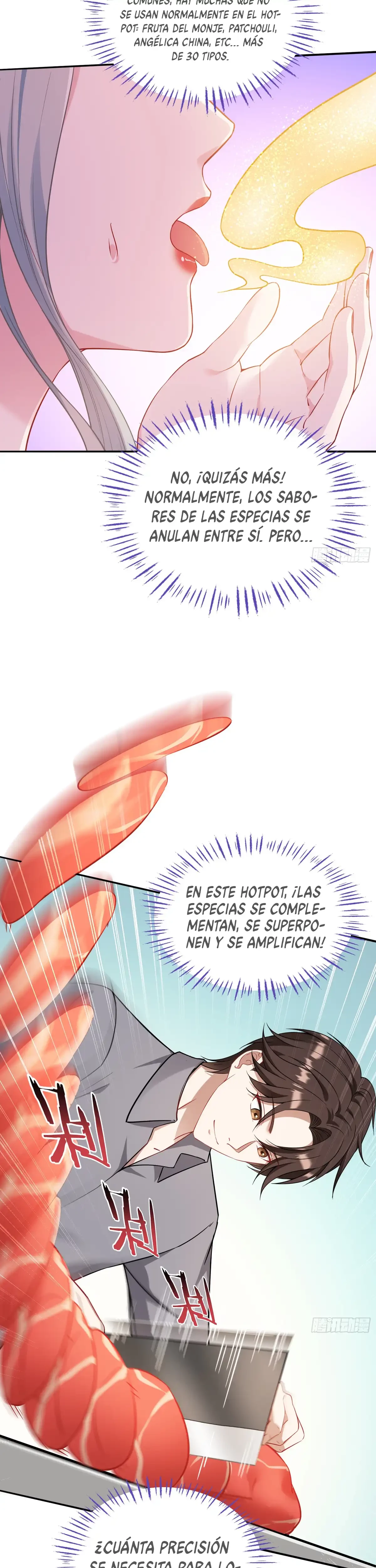 Despues De Dejar De Actuar Como Un Perro, Me Convertí En Un Magnate Celestial Urbano > Capitulo 115 > Page 41